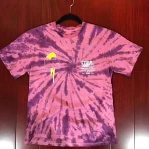 AstroWorld Travis Scott Stormi Tie Dye Tshirt
